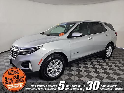 2022 Chevrolet Equinox 1LT
