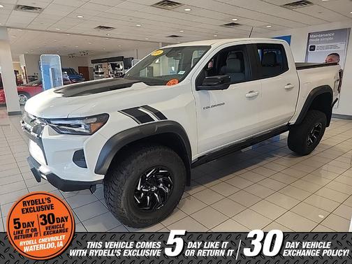 2026 Chevrolet Colorado ZR2