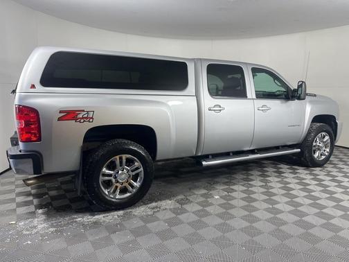 2014 Chevrolet Silverado 2500 LTZ