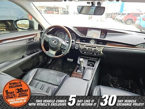 2016 Lexus ES 350 Base