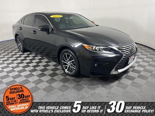 2016 Lexus ES 350 Base