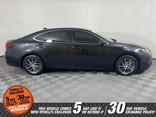 2016 Lexus ES 350 Base