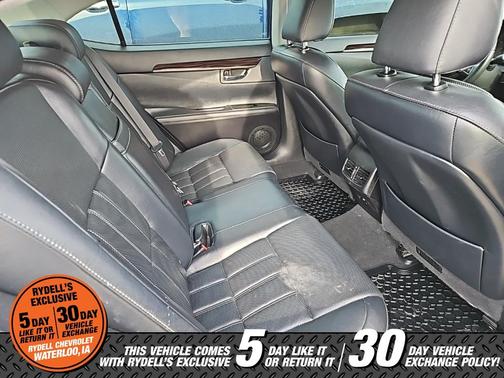 2016 Lexus ES 350 Base