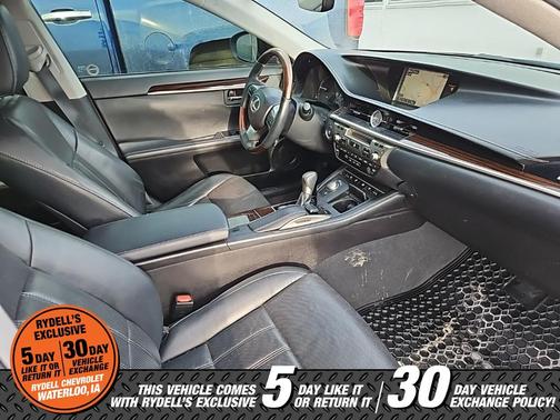 2016 Lexus ES 350 Base