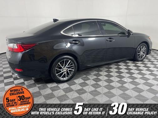 2016 Lexus ES 350 Base