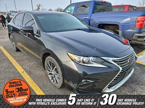 2016 Lexus ES 350 Base