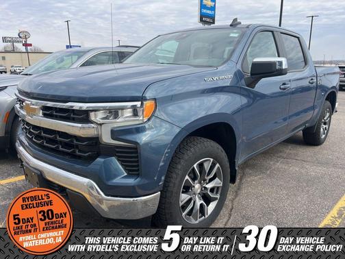 2024 Chevrolet Silverado 1500 LT