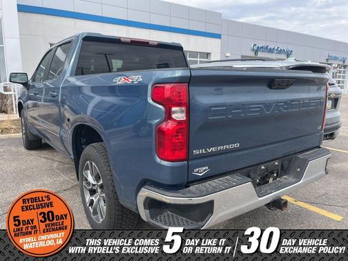 2024 Chevrolet Silverado 1500 LT