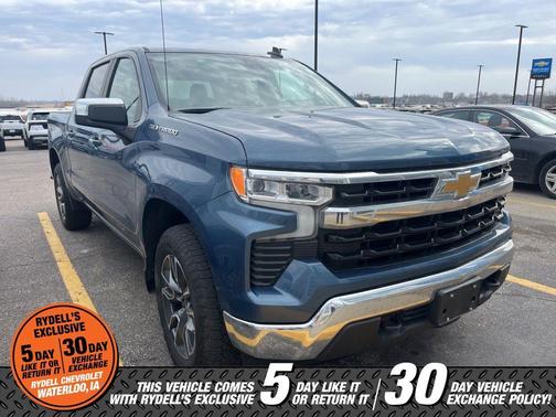 2024 Chevrolet Silverado 1500 LT