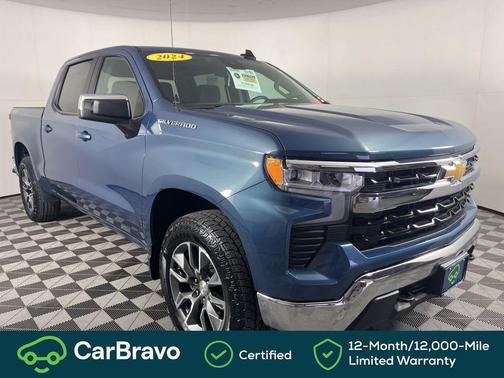 2024 Chevrolet Silverado 1500 LT