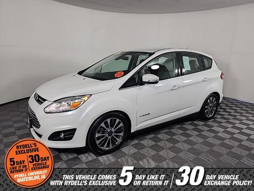 2018 Ford C-Max Hybrid Titanium
