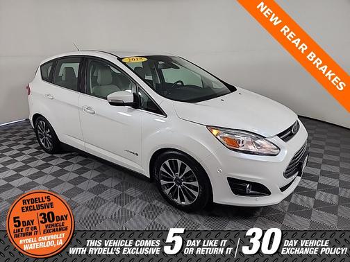 2018 Ford C-Max Hybrid Titanium