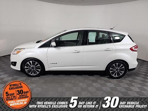 2018 Ford C-Max Hybrid Titanium