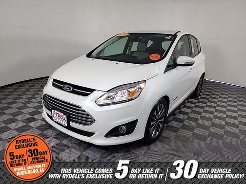 2018 Ford C-Max Hybrid Titanium
