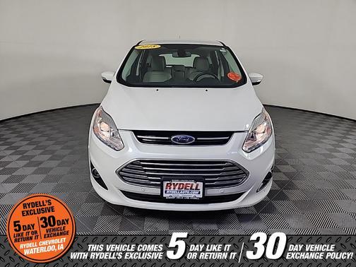 2018 Ford C-Max Hybrid Titanium