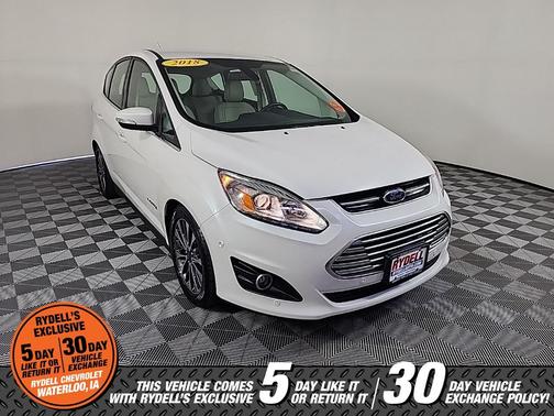2018 Ford C-Max Hybrid Titanium