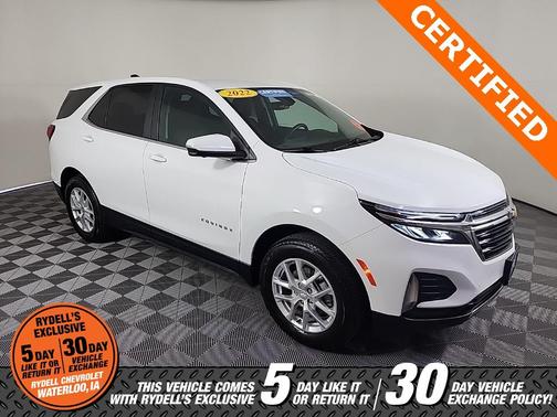 2022 Chevrolet Equinox 1LT