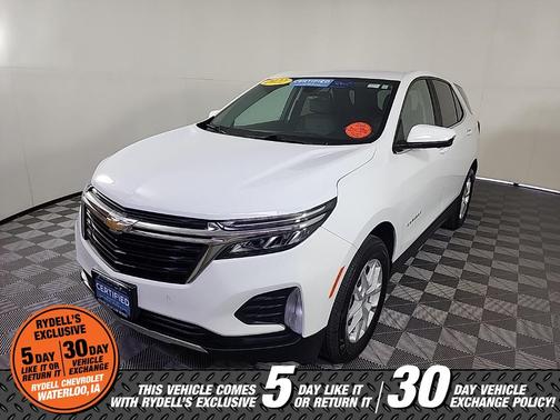 2022 Chevrolet Equinox 1LT
