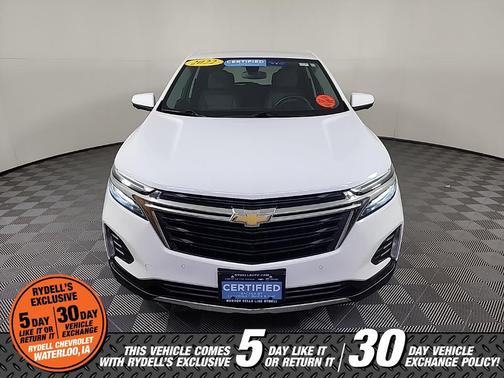 2022 Chevrolet Equinox 1LT