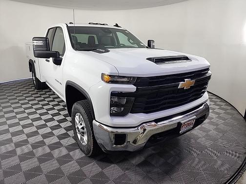 2025 Chevrolet Silverado 2500 WT