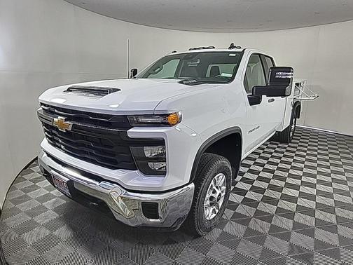 2025 Chevrolet Silverado 2500 WT