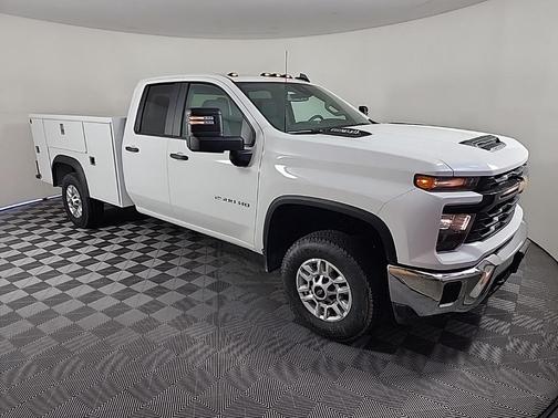2025 Chevrolet Silverado 2500 WT