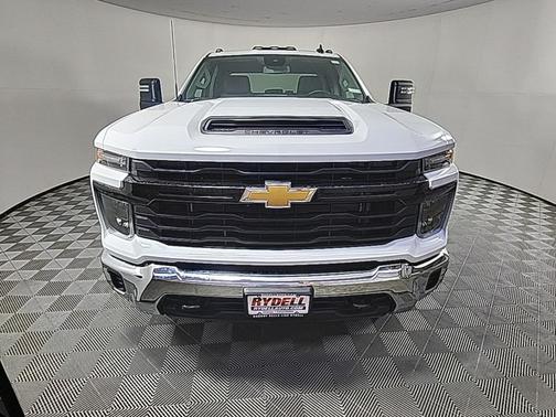 2025 Chevrolet Silverado 2500 WT