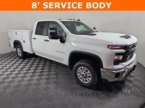 2025 Chevrolet Silverado 2500 WT