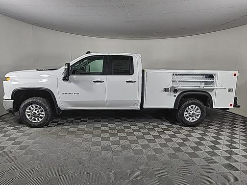 2025 Chevrolet Silverado 2500 WT