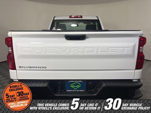 2024 Chevrolet Silverado 1500 WT