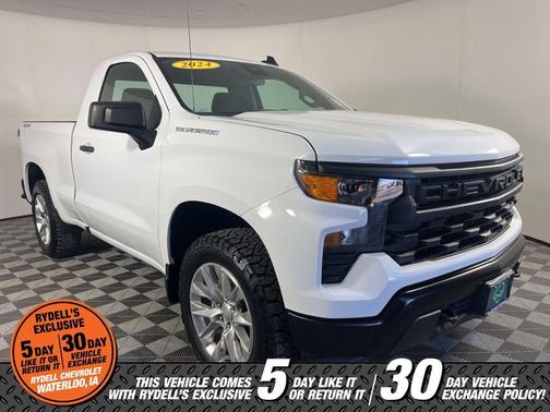 2024 Chevrolet Silverado 1500 WT