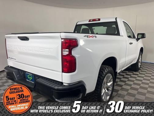 2024 Chevrolet Silverado 1500 WT