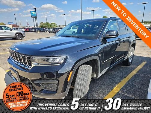 2024 Jeep Grand Cherokee Laredo
