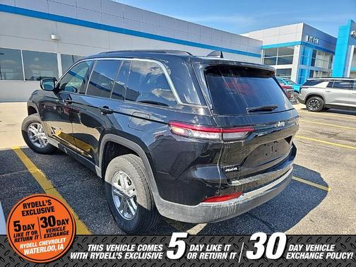 2024 Jeep Grand Cherokee Laredo