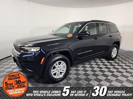 2024 Jeep Grand Cherokee Laredo