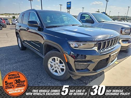 2024 Jeep Grand Cherokee Laredo