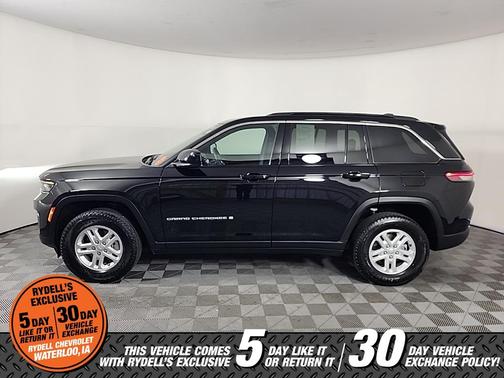 2024 Jeep Grand Cherokee Laredo