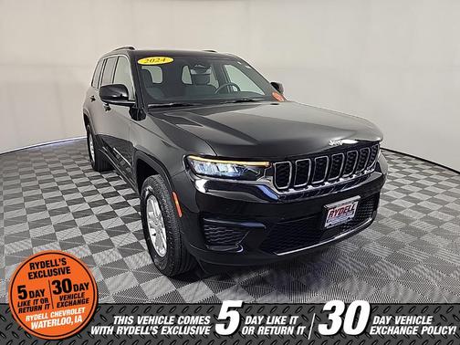 2024 Jeep Grand Cherokee Laredo