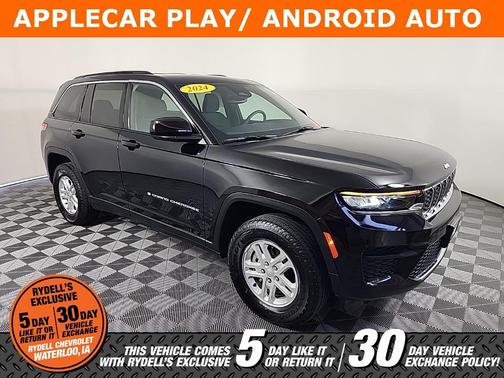 2024 Jeep Grand Cherokee Laredo