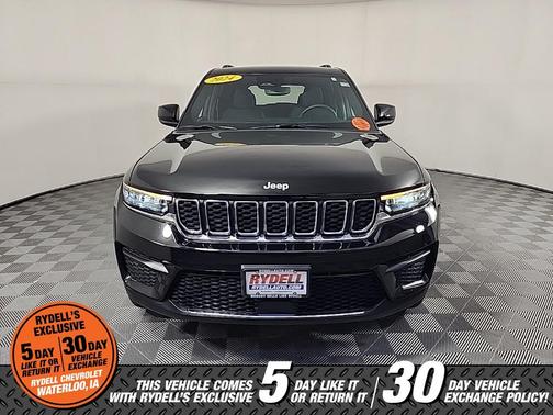2024 Jeep Grand Cherokee Laredo