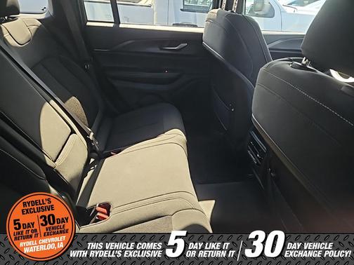 2024 Jeep Grand Cherokee Laredo