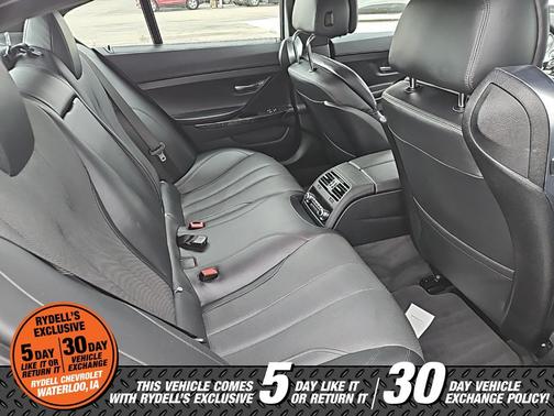 2013 BMW 650 Gran Coupe i xDrive