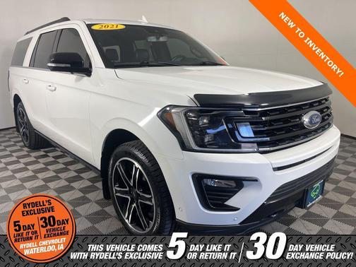 2021 Ford Expedition Max Limited