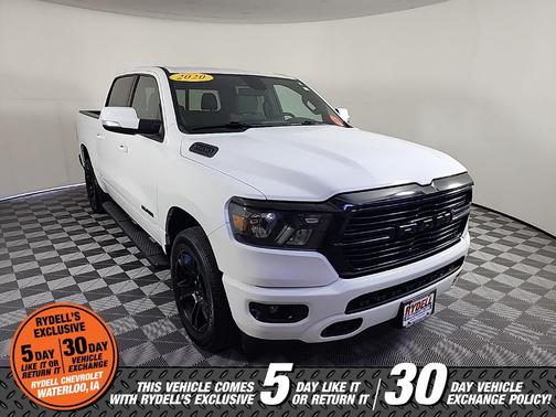 2020 RAM 1500 Big Horn