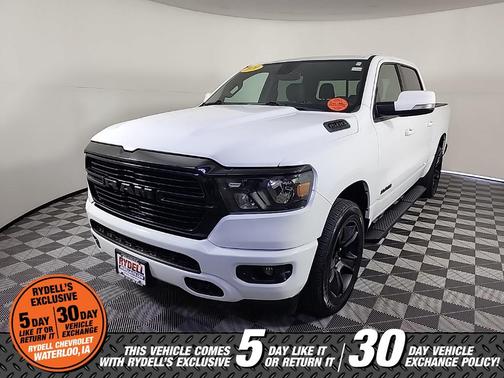2020 RAM 1500 Big Horn