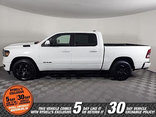 2020 RAM 1500 Big Horn