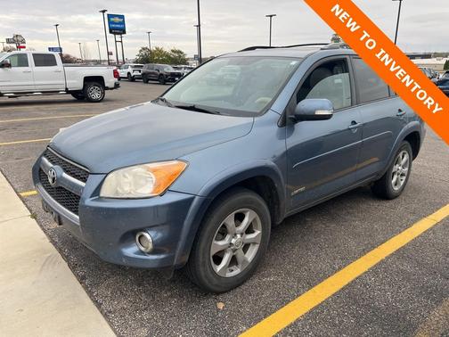 2012 Toyota RAV4 Sport