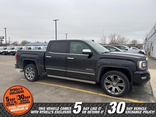 2017 GMC Sierra 1500 Denali