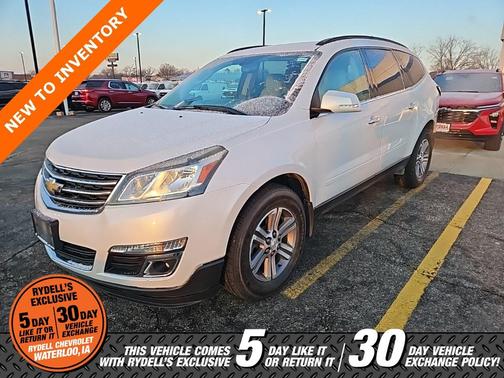 2017 Chevrolet Traverse 2LT