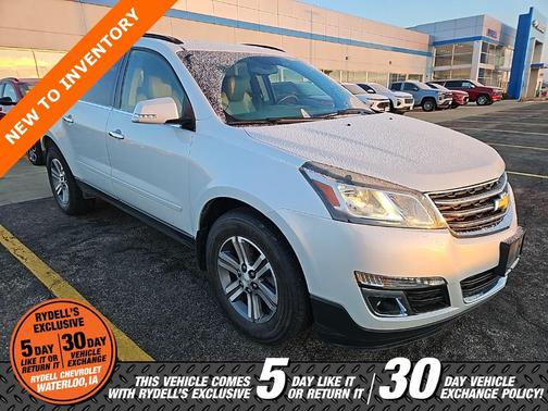 2017 Chevrolet Traverse 2LT